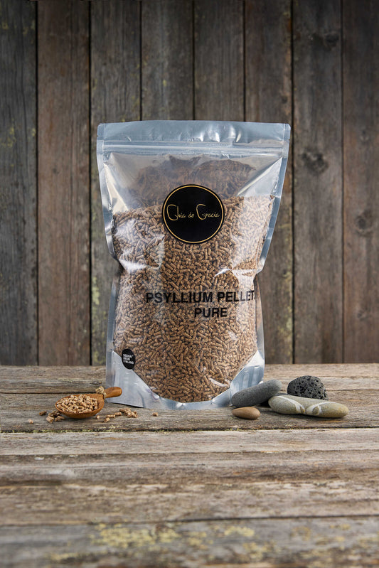 Psyllium pellets pure