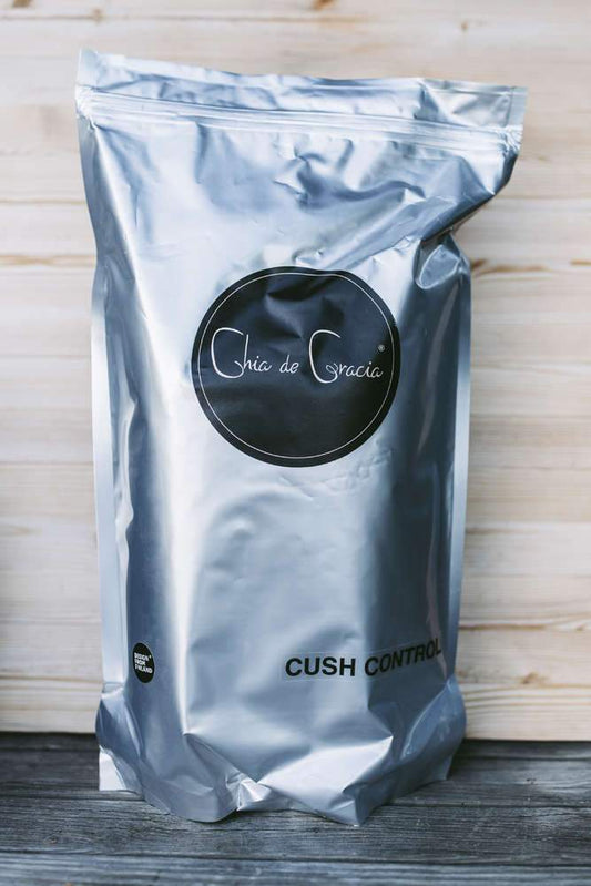 Cush Contol 2,2 kg -yrttisekoitus hevoselle Chia de Gracia FI (2122787717169)