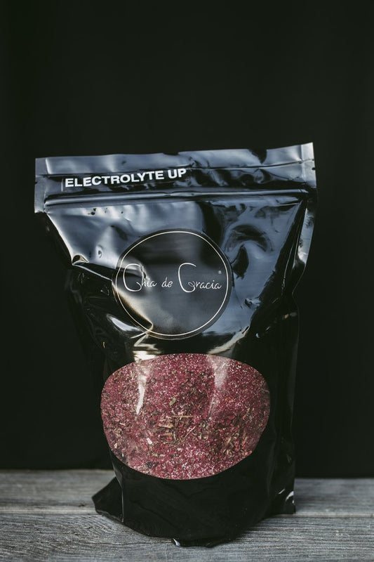 Electrolyte Up 1 kg - Chia de Gracia FI eöektrolyytti hevoselle