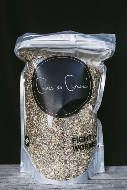 Fight The Worms 2 / 1kg hevoselle - Chia de Gracia FI (2122806329393)