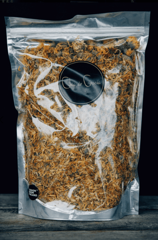 Kehäkukka 300 g -hevoselle Chia de Gracia FI (2122786668593)