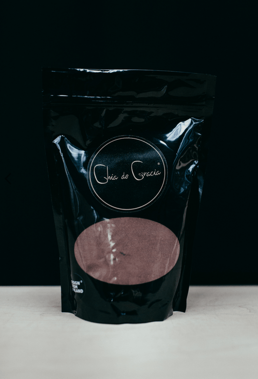 Jauhettu viinirypäleen siemen - Chia de Gracia FI (2122816356401)