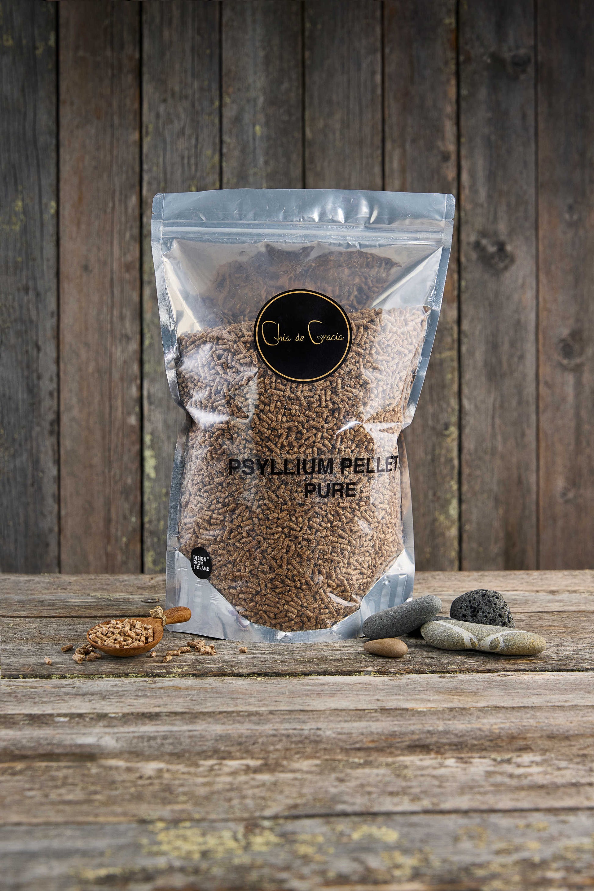Psyllium pellets pure 