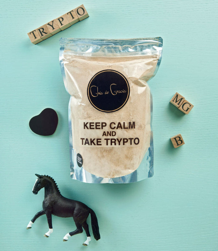 Keep Calm & Take Trypto