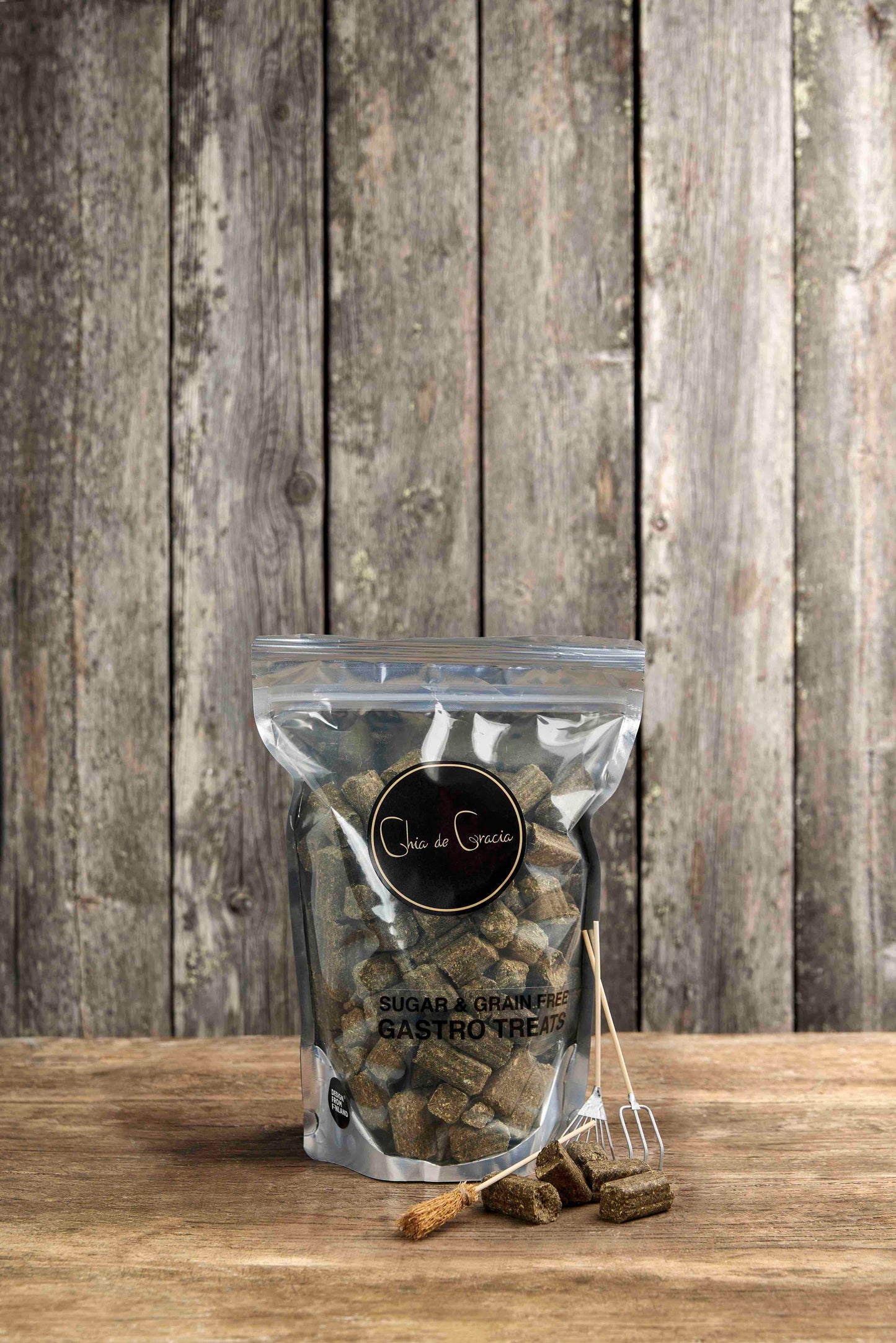 SCdG ugar & Grain free Gatsro Treats