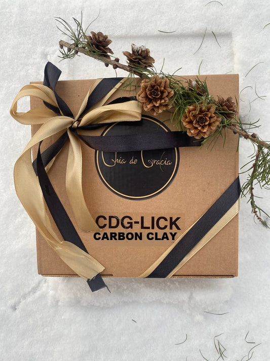 CdG-Lick Lahjapakkaus