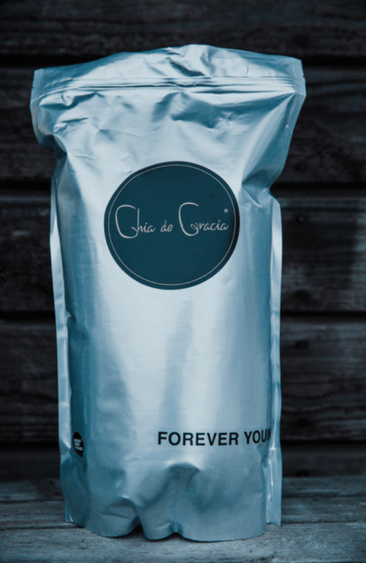 Forever Young 2,2 kg  yrttisekoitus hevoselle- Chia de Gracia FI (2122801152049)