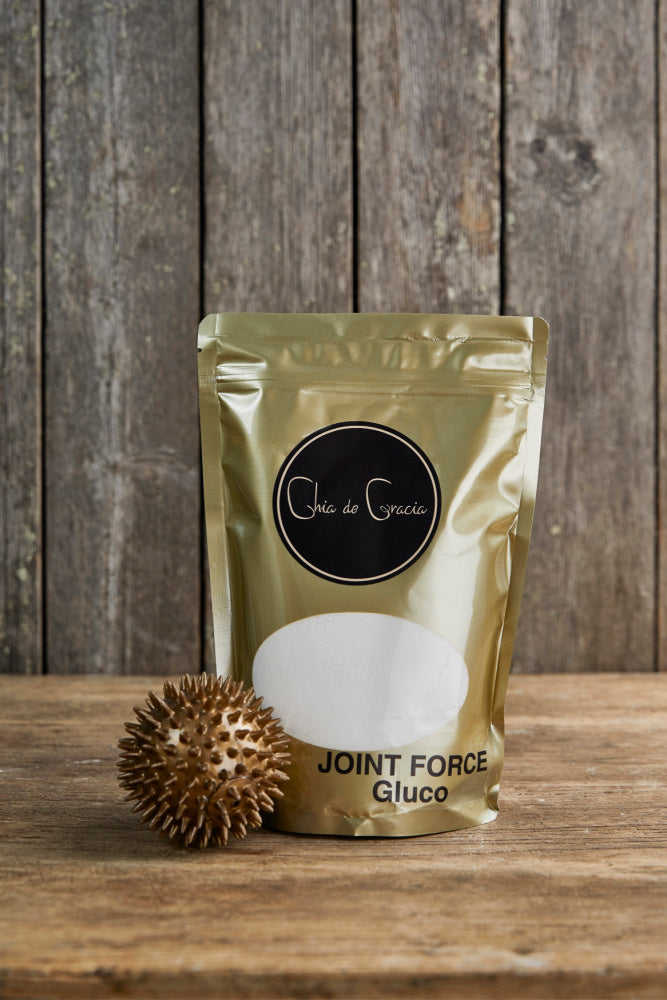 CdG Joint Force Gluco 500 g koirille (6194462949571)