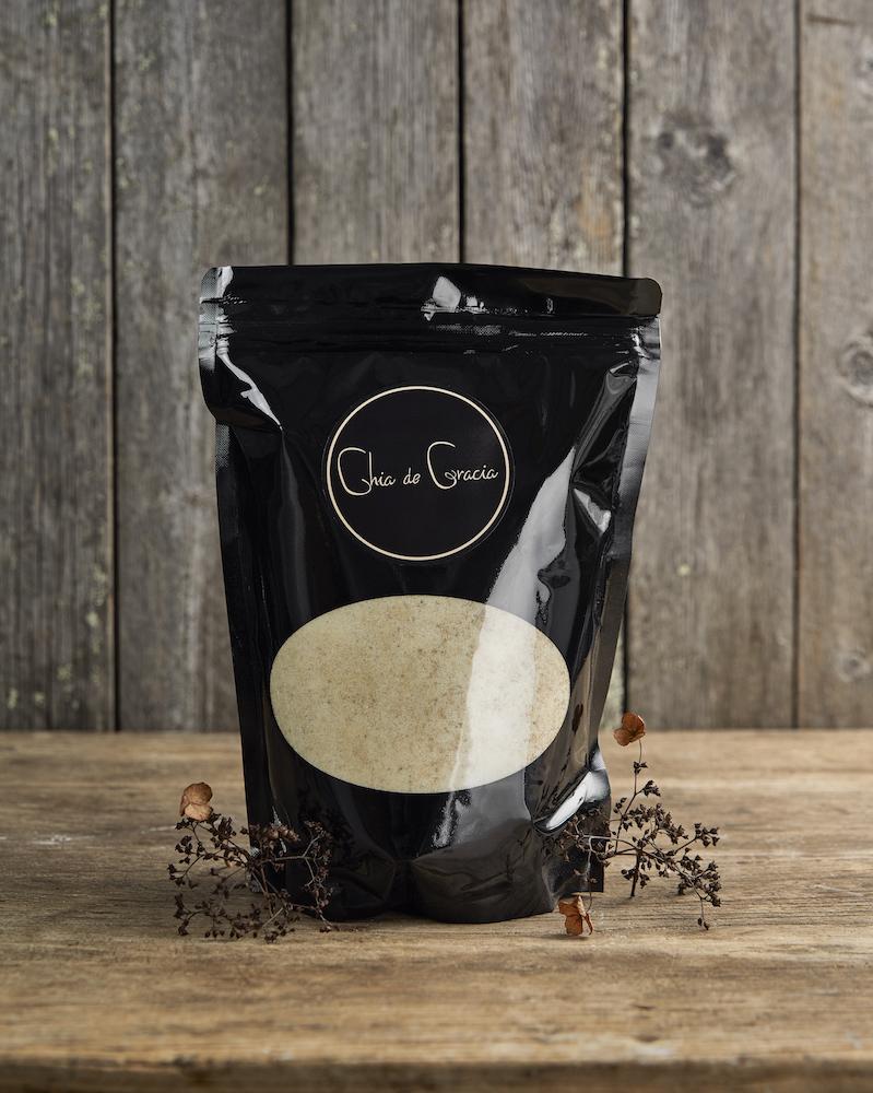 MSM-inkivääri-jauhe 1 kg hevoselle (2122810294321)