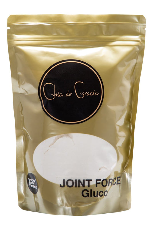 Joint Force Gluco  hevoselle ja koiralle - Chia de Gracia FI (2122800627761)