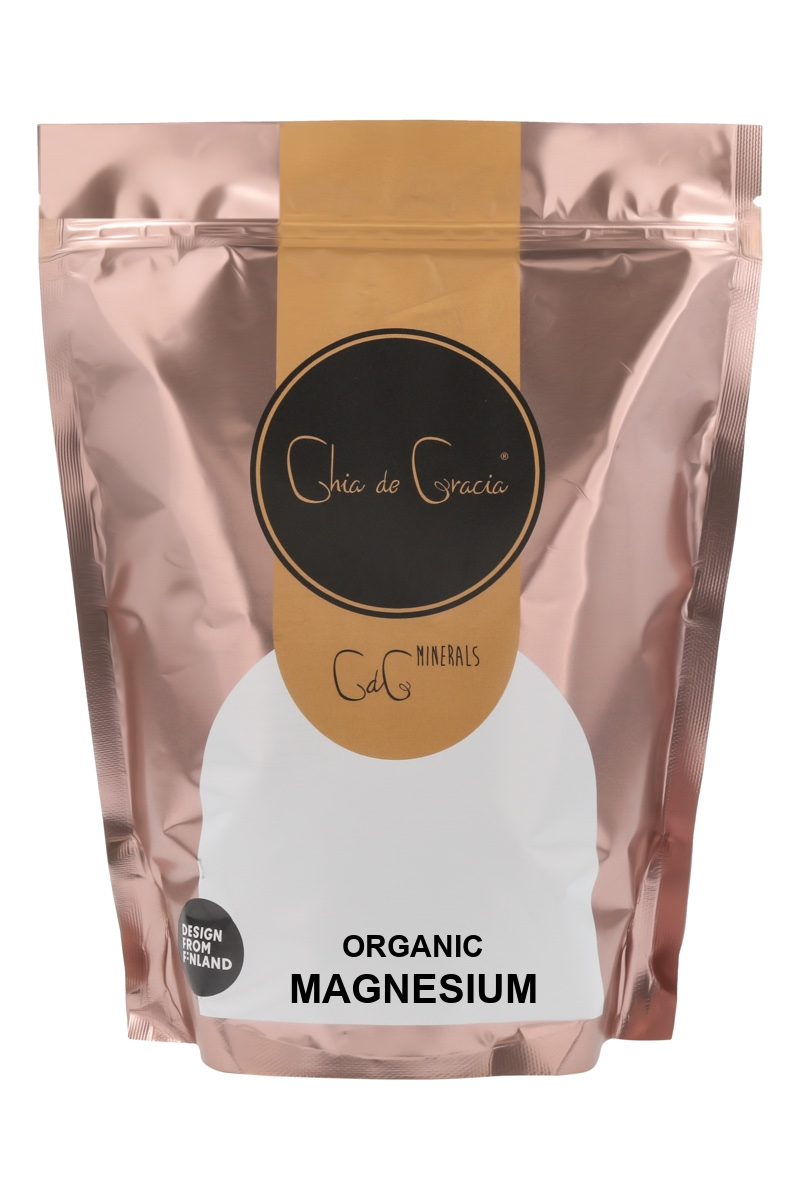 CdG Orgaaninen magnesium hevosille
