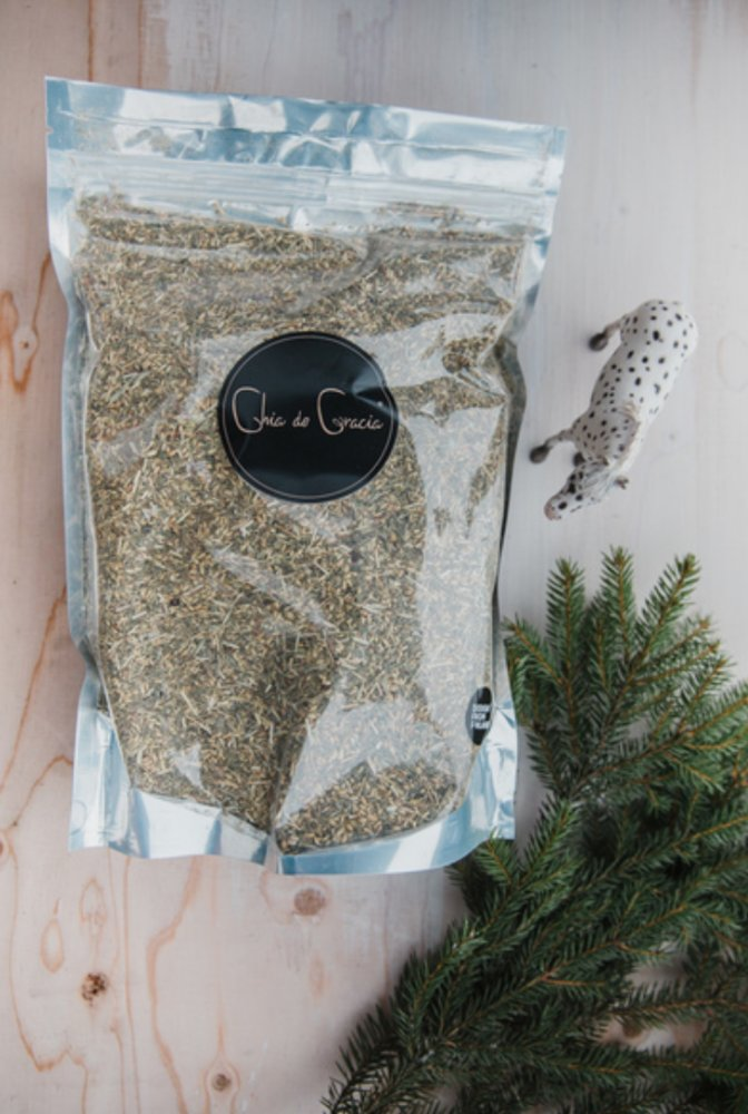 Siankärsämö 500 g  hevoselle- Chia de Gracia FI (2122806820913)