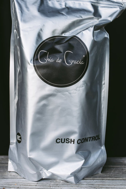 Cush Contol 2,2 kg  yrttisekoitus hevoselle - Chia de Gracia FI (2122787717169)
