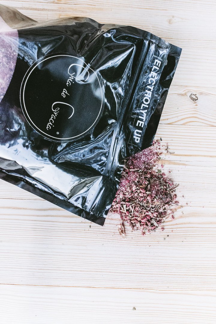 Electrolyte Up 1 kg - Chia de Gracia FI (2122812194865) sokeriton elektrolyytti hevoselle